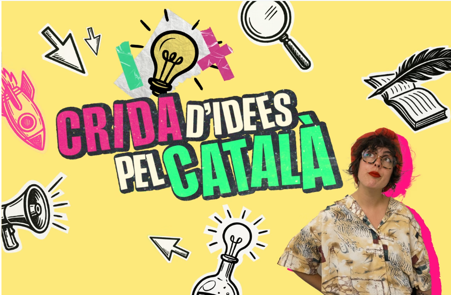 Crida d'idees culturals pel català de Fundació Carulla